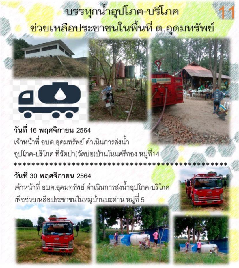 วารสารประจำเดือน พฤศจิกายน 2564