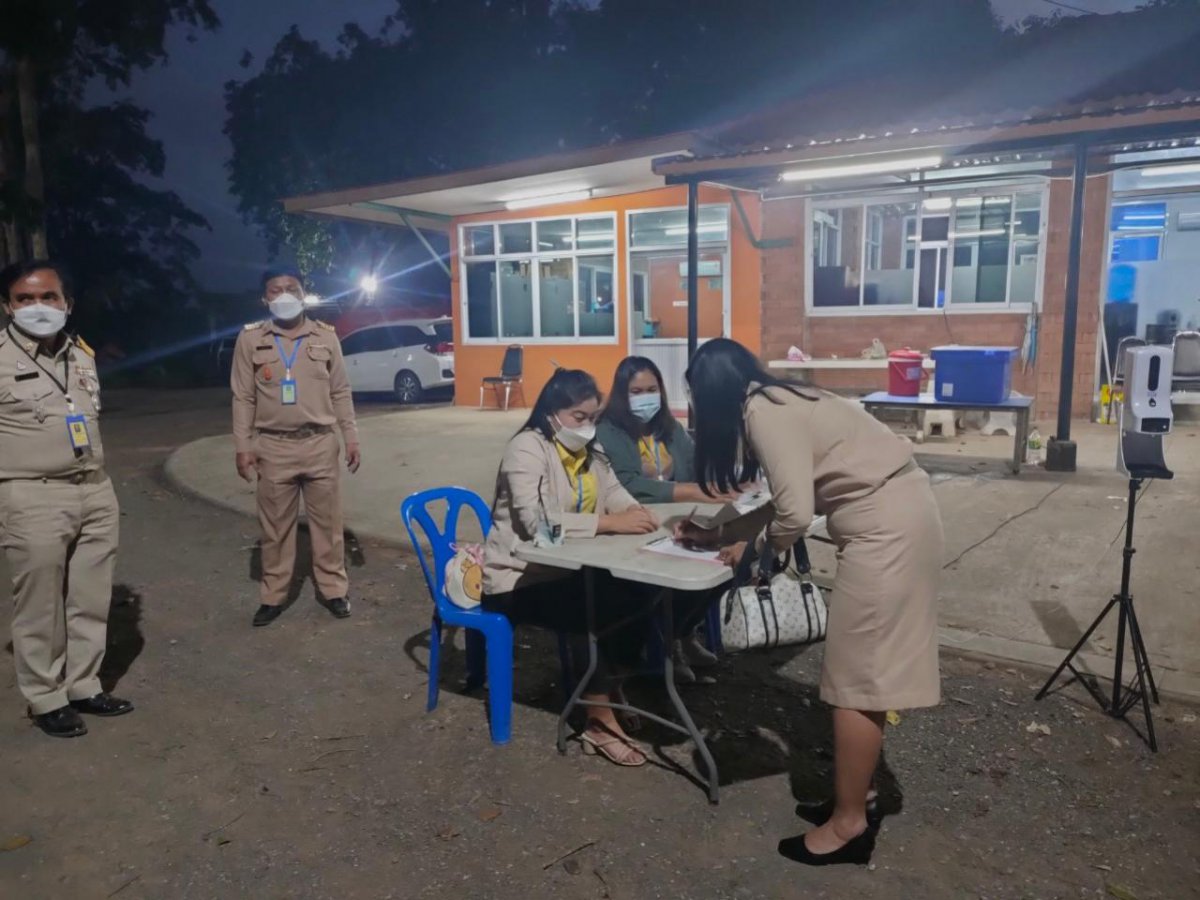 ประมวลภาพการเลือกตั้งสมาชิกสภาและนายก อบต.อุดมทรัพย์