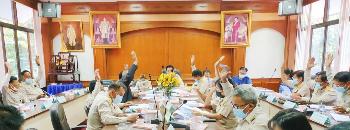 ประชุมสภาอบต.อุดมทรัพย์ สมัยสามัญ สมัยที่ 2  ครั้งที่ 1/2564