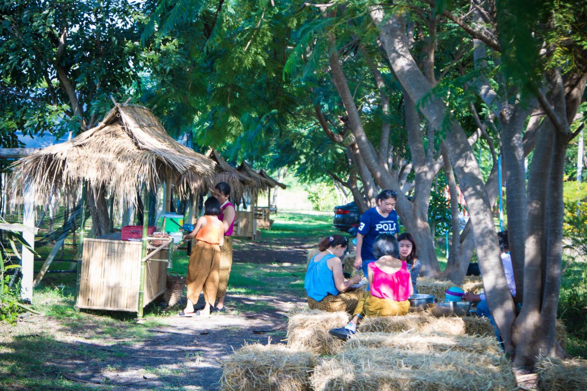 เปิดแหล่งท่องเที่ยวเชิงเกษตรแห่งใหม่ #อุดมทรัพย์วิลเลจฟาร์ม