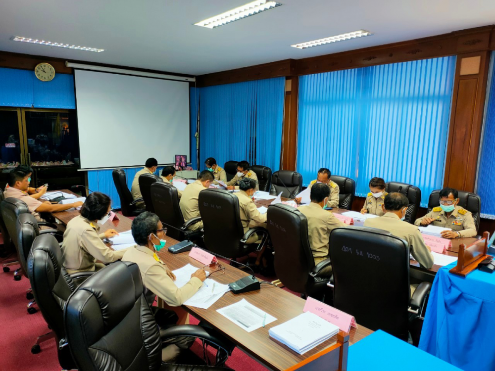 ประชุมสภา อบต.อุดมทรัพย์  สมัยสามัญที่ 3 ครั้งที่ 1