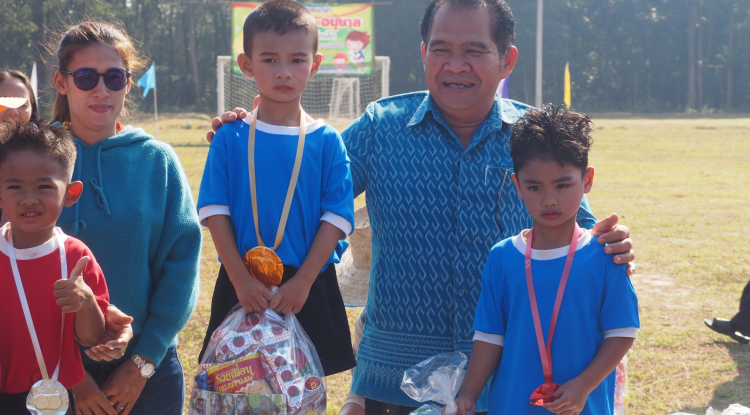 การแข่งขันกีฬาเด็กปฐมวัยและอนุบาล ศูนย์พัฒนาเด็กเล็กประจำปีการศึกษา 2565 (ปีงบประมาณ 2566)