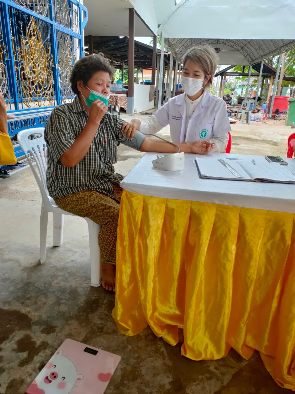 เปิดโครงการอบรมพัฒนาระบบการดูแลผู้สูงอายุและพัฒนาคุณภาพชีวิต โรงเรียนผู้สูงอายุอุดมทรัพย์บุญวัฒน์ ณ วัดศิริมังคลาราม (วัดโนนเหลื่อม) ตำบลอุดมทรัพย์ อำเภอวังน้ำเขียว จังหวัดนครราชสีมา