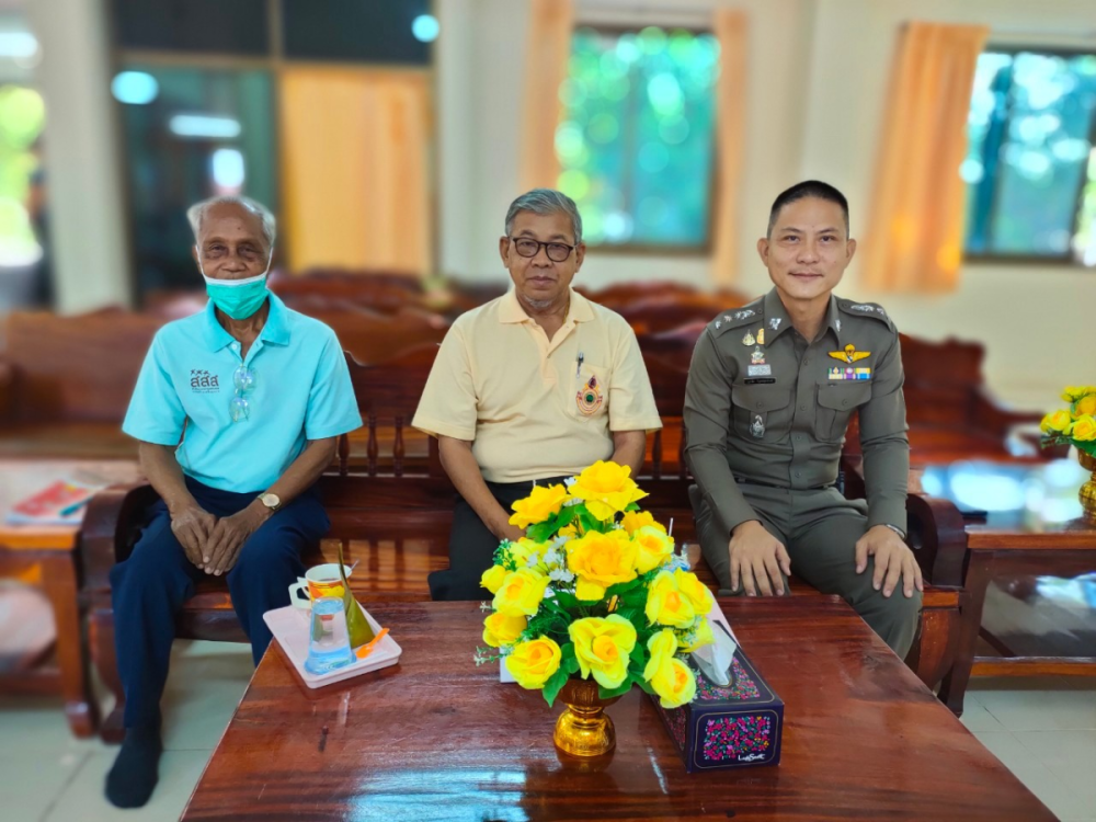 กิจกรรมโรงเรียนผู้สูงอายุอุดมทรัพย์บุญวัฒน์ ร่วมโครงการพัฒนาศักยภาพผู้สูงอายุอำเภอวังน้ำเขียว จังหวัดนครราชสีมา ปี 2565