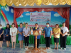 ประธานเปิดกิจกรรมโครงการส่งเสริมการแปรงฟันในโรงเรียน ณ หอประชุมโรงเรียนบ้านวังน้ำเขียว (พ่วงโพธิ์อุปถัมภ์) 