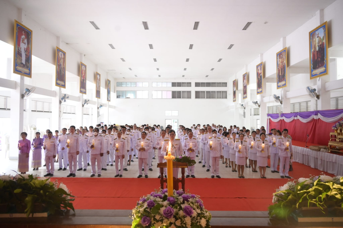 ร่วมกิจกรรมเฉลิมพระเกียรติสมเด็จพระนางเจ้าฯ พระบรมราชินี เนื่องในโอกาสวันเฉลิมพระชนมพรรษา 3 มิถุนายน 2567