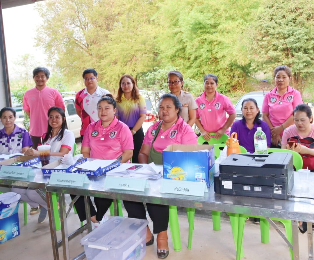 โครงการเวทีประชาคม อบต.อุดมทรัพย์ ประจำปีงบประมาณ พ.ศ.2567 หมู่บ้านโนนค่าง หมู่ที่ 7 