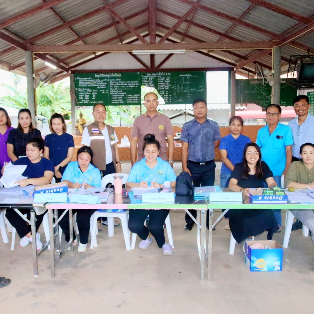 โครงการเวทีประชาคม อบต.อุดมทรัพย์ ประจำปีงบประมาณ พ.ศ.2567 บ้านโนนงิ้ว หมู่ที่ 3