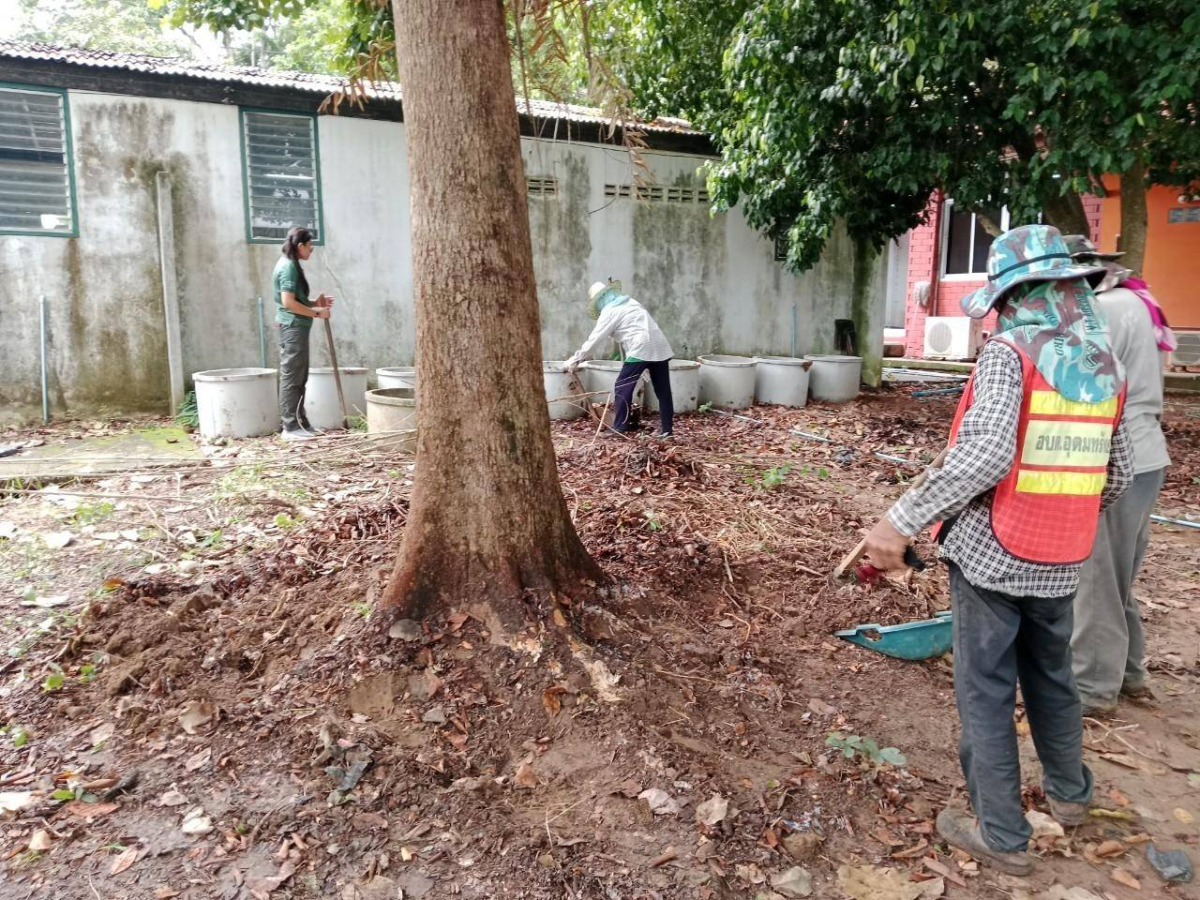 โครงการอนุรักษ์พันธุกรรมพืชตามแนวพระราชดำริฯ 