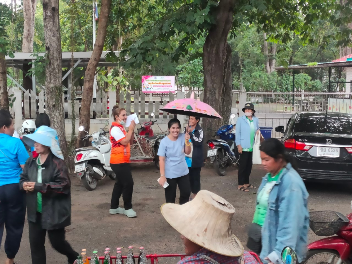 การดำเนินการเตรียมความพร้อมรับการประเมินตามโครงการโคราชเมืองสะอาดปลอดลูกน้ำยุงลาย ปี พ.ศ.2567