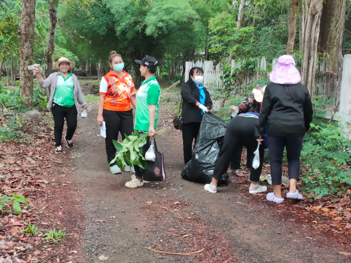 การดำเนินการเตรียมความพร้อมรับการประเมินตามโครงการโคราชเมืองสะอาดปลอดลูกน้ำยุงลาย ปี พ.ศ.2567