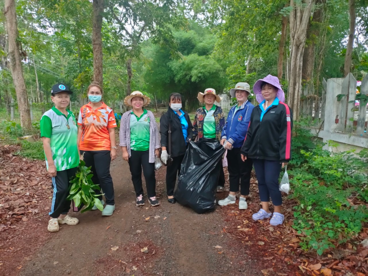 การดำเนินการเตรียมความพร้อมรับการประเมินตามโครงการโคราชเมืองสะอาดปลอดลูกน้ำยุงลาย ปี พ.ศ.2567