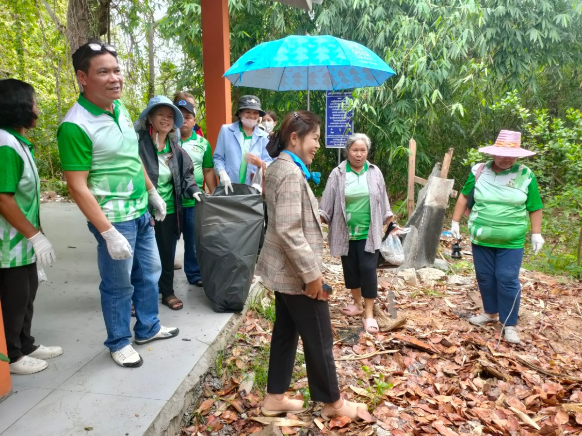 การดำเนินการเตรียมความพร้อมรับการประเมินตามโครงการโคราชเมืองสะอาดปลอดลูกน้ำยุงลาย ปี พ.ศ.2567