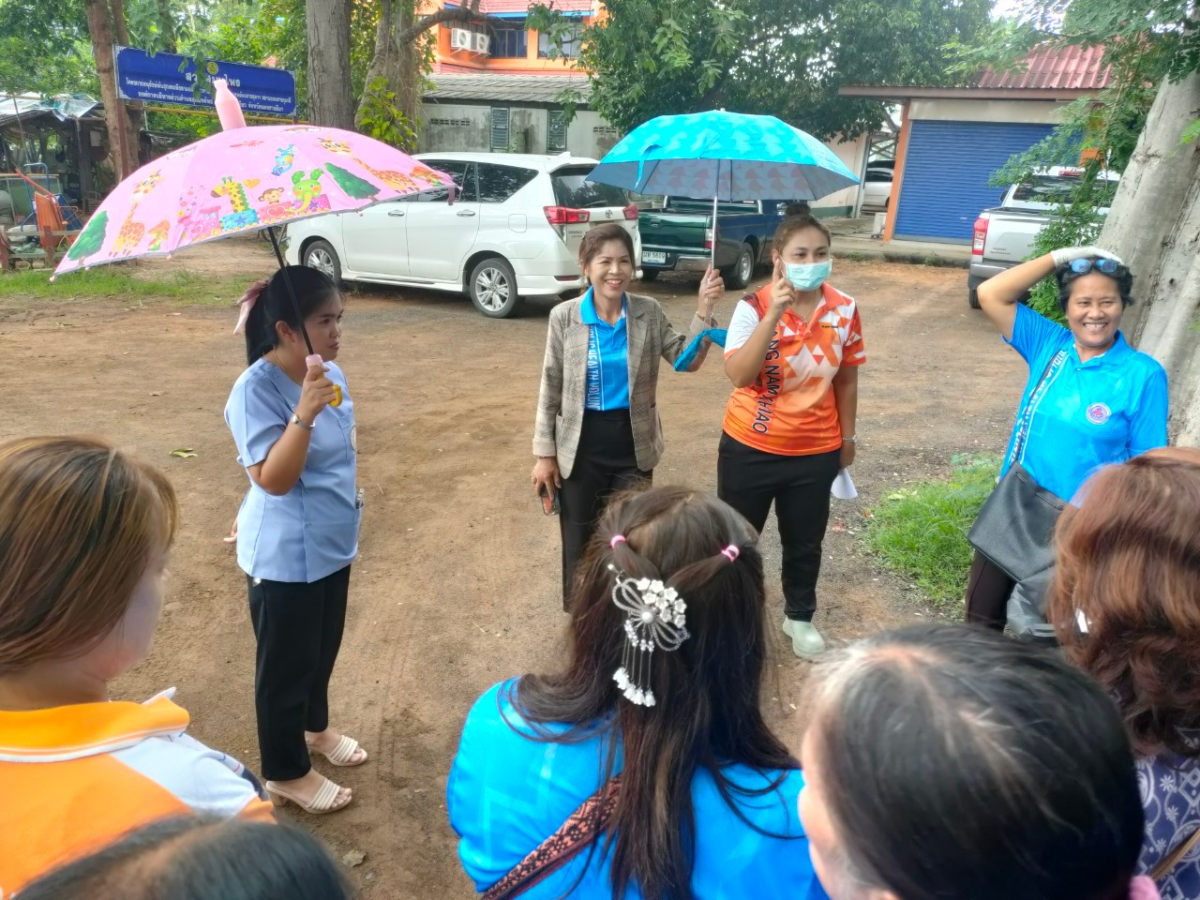 การดำเนินการเตรียมความพร้อมรับการประเมินตามโครงการโคราชเมืองสะอาดปลอดลูกน้ำยุงลาย ปี พ.ศ.2567