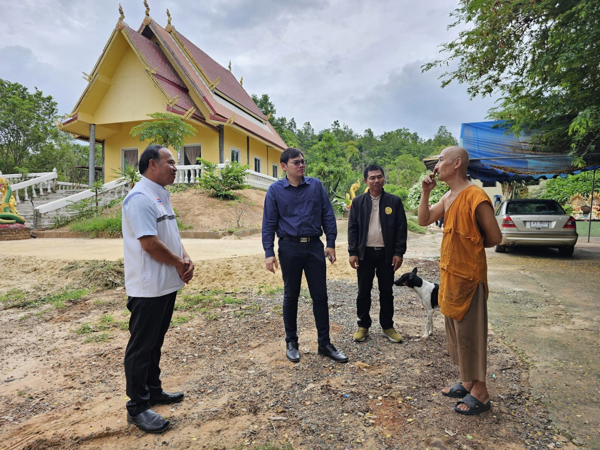 การดำเนินการเตรียมความพร้อมรับการประเมินตามโครงการโคราชเมืองสะอาดปลอดลูกน้ำยุงลาย ปี พ.ศ.2567