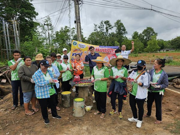 การดำเนินการเตรียมความพร้อมรับการประเมินตามโครงการโคราชเมืองสะอาดปลอดลูกน้ำยุงลาย ปี พ.ศ.2567