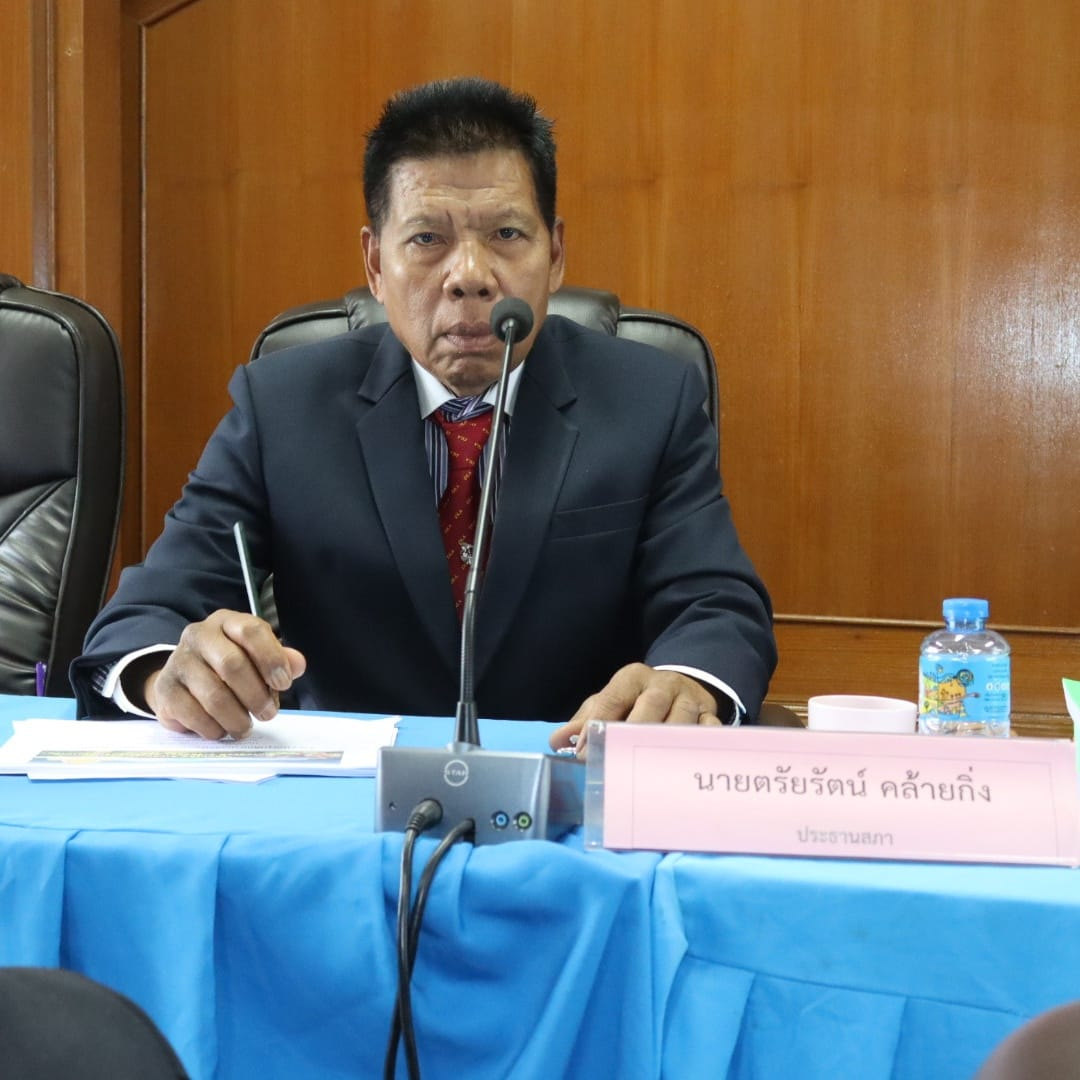 การประชุมสมาชิกสภาองค์การบริหารส่วนตำบลอุดมทรัพย์ สมัยสามัญ สมัยที่ 4 ครั้งที่ 2/2566