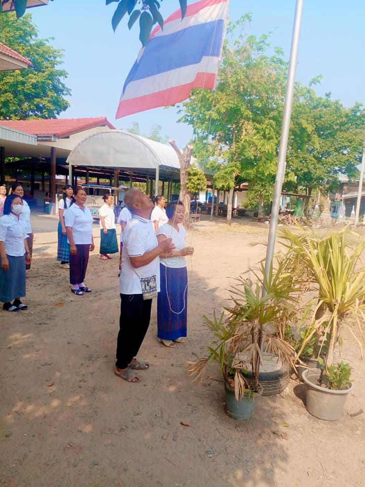 วันที่ 2 พ.ค.2567 กิจกรรมโรงเรียนผู้สูงอายุอุดมทรัพย์บุญวัฒน์ โครงการพัฒนาระบบการดูแลผู้สูงอายุและพัฒนาคุณภาพชีวิต  ประจำปีงบประมาณ พ.ศ.2567