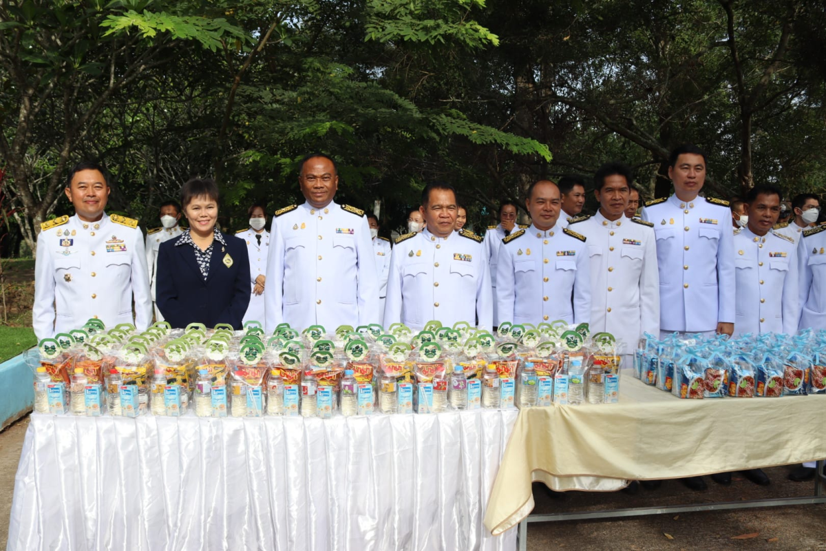 ร่วมกิจกรรมเฉลิมพระเกียรติสมเด็จพระนางเจ้าสิริกิติ์ พระบรมราชินีนาถ พระบรมราชชนนีพันปีหลวง เนื่องในโอกาสมหามงคลเฉลิมพระชนมพรรษา 12 สิงหาคม 2566