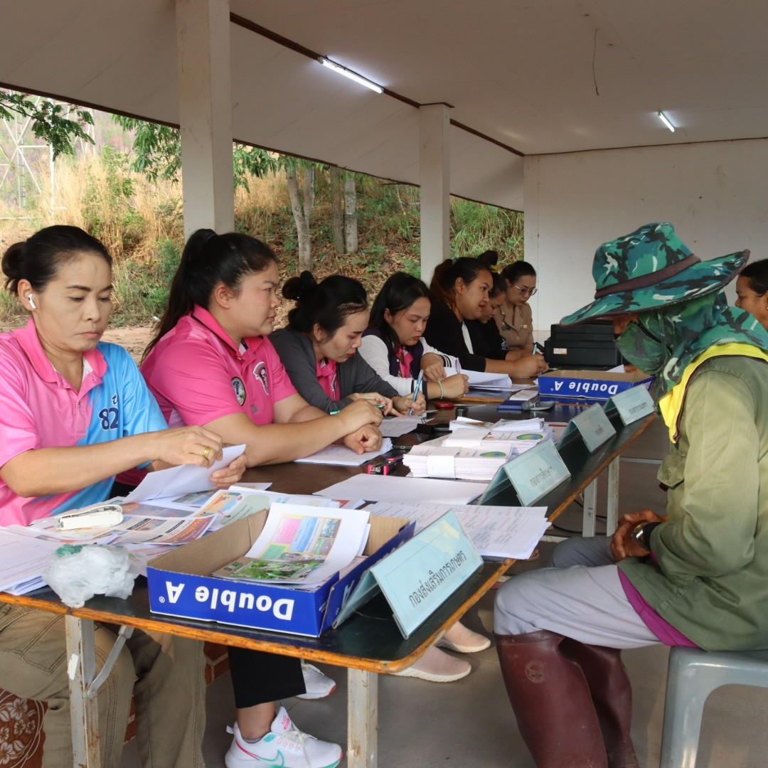 โครงการเวทีประชาคม อบต.อุดมทรัพย์ ประจำปีงบประมาณ พ.ศ.2567 บ้านตะกุดรัง หมู่ที่ 4 และบ้านห้วยพรหม หมู่ที่ 8