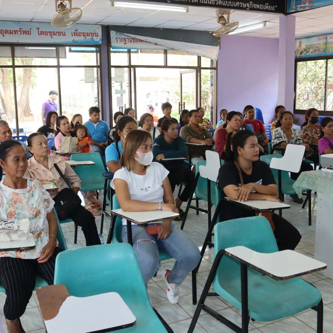 ร่วมโครงการส่งเสริมทันตสุขภาพในกลุ่มเด็กเล็กและเด็กก่อนวัยเรียน ในปีงบประมาณ 2567 โดยโรงพยาบาลวังน้ำเขียว