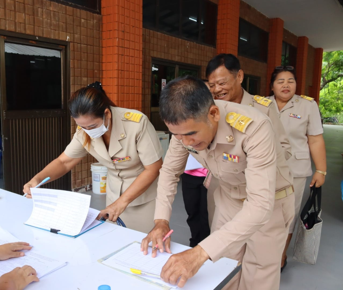 โครงการพัฒนาศักยภาพผู้บริหาร สมาชิกสภา อบต. พนักงานส่วนตำบล ลูกจ้างประจำ และพนักงานจ้างขององค์การบริหารส่วนตำบลอุดมทรัพย์ ประจำปี พ.ศ.2567