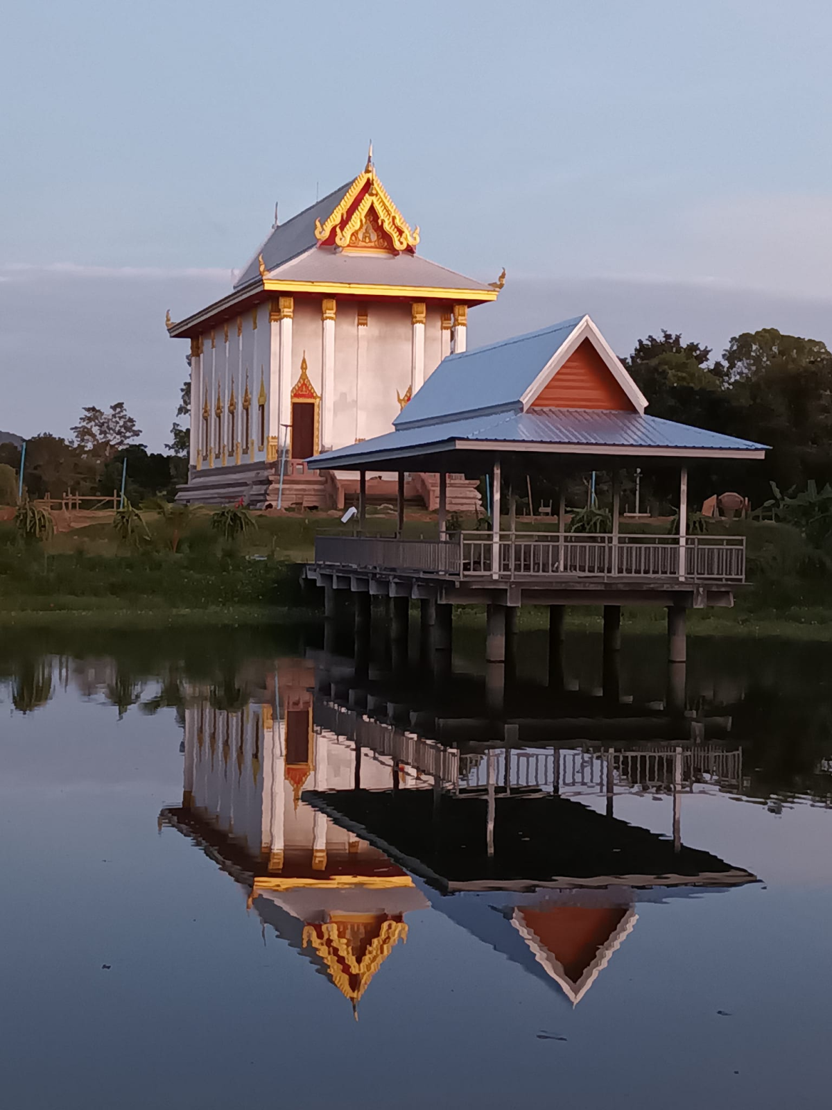 วัดห้วยพรหม (สรีระหลวงปู่แดง กตปุญฺโญ)