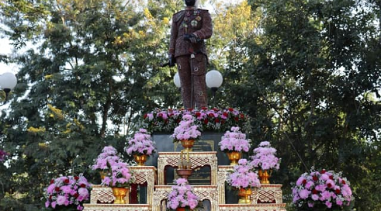 ร่วมกิจกรรมน้อมรำลึกเนื่องในวันคล้ายวันสวรรคตพระบาทสมเด็จพระจุลจอมเกล้าเจ้าอยู่หัว วันปิยมหาราช 23 ตุลาคม 2566