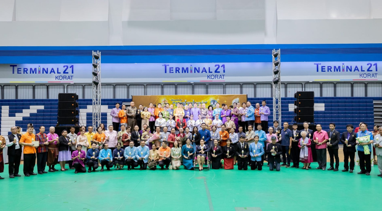 องค์การบริหารส่วนตำบลอุดมทรัพย์ อำเภอวังน้ำเขียว จังหวัดนครราชสีมา ได้รับรางวัล "เพชรสาธร Sathorn Award 2023" ประเภทหน่วยงาน/องค์กร ด้านสังคมสงเคราะห์/สาธารณประโยชน์ เนื่องในโอกาสสมโภชเมืองนครราชสีมา ครบรอบ ๕๕๕ ปี