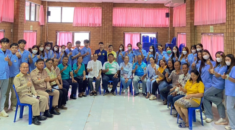 จัดทำแผนพัฒนาการจัดการแหล่งท่องเที่ยวชุมชนเชิงบูรณาการอย่างยั่งยืน โดยการมีส่วนร่วมของชุมชนและองค์กรปกครองส่วนท้องถิ่น ในเขตพื้นที่ตำบลอุดมทรัพย์