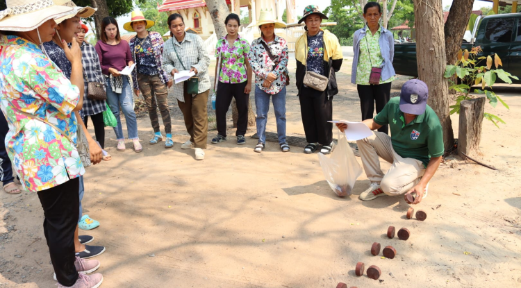  เตรียมความพร้อมจัดงานสืบสานประเพณีสงกรานต์ปี 2566 ในวันที่ 13 เมษายน 2566