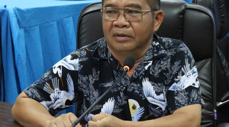 ร่วมประชุมการบริหารจัดการน้ำอ่างเก็บน้ำลำเชียงสา (ฤดูฝน ปี 2566) ครั้งที่ 2/2566  ตำบลอุดมทรัพย์