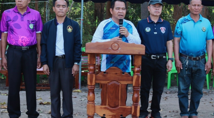 โครงการแข่งขันกีฬาเด็กปฐมวัยและอนุบาล ศูนย์พัฒนาเด็กเล็ก ประจำปีการศึกษา 2566 