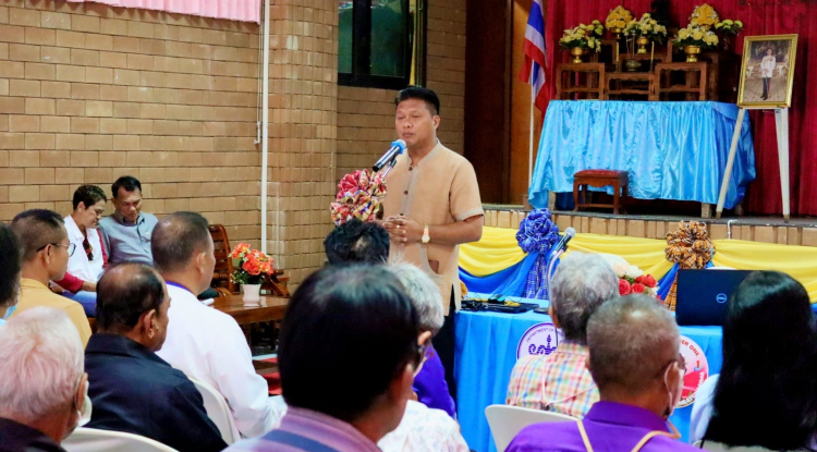 ร่วมโครงการส่งเสริม รณรงค์ป้องกันและต่อต้านยาเสพติด ของ ศอ.ปส.อบจ.จบ.จังหวัดจันทบุรี โดยมีกิจกรรมอบรมและศึกษาดูงาน ณ ศูนย์คุมประพฤติภาคประชาชนอำเภอวังน้ำเขียว (องค์การบริหารส่วนตำบลอุดมทรัพย์)