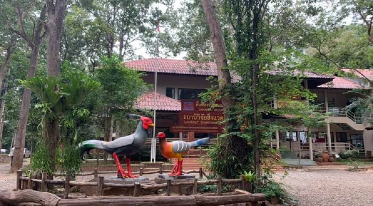 สถานีวิจัยสิ่งแวดล้อมสะแกราช