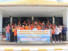 โครงการพัฒนาศักยภาพผู้บริหาร สมาชิกสภาองค์การบริหารส่วนตำบลอุดมทรัพย์ พนักงานส่วนตำบล ลูกจ้างประจำ และพนักงานจ้างขององค์การบริหารส่วนตำบลอุดมทรัพย์ ศึกษาดูงาน ณ จังหวัดจันทบุรี