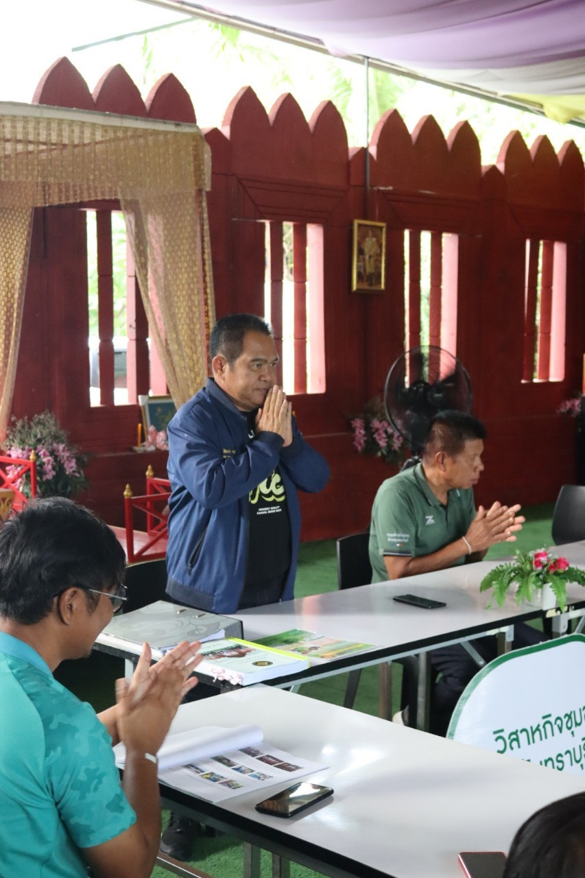 โครงการพัฒนาศักยภาพผู้บริหาร สมาชิกสภาองค์การบริหารส่วนตำบลอุดมทรัพย์ พนักงานส่วนตำบล ลูกจ้างประจำ และพนักงานจ้างขององค์การบริหารส่วนตำบลอุดมทรัพย์ ศึกษาดูงาน ณ จังหวัดจันทบุรี