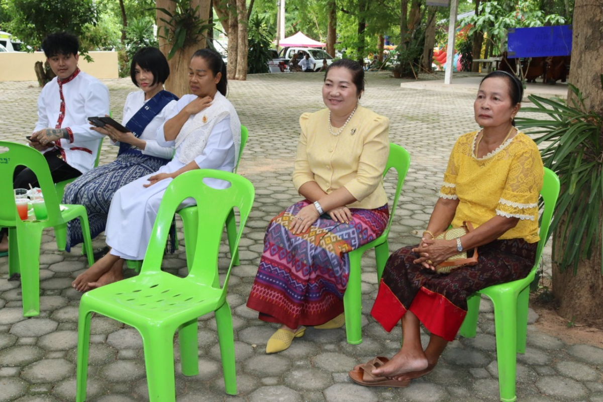 โครงการจัดงานสืบสานประเพณีแห่เทียนพรรษาและถวายเทียนพรรษา ประจำปี 2567