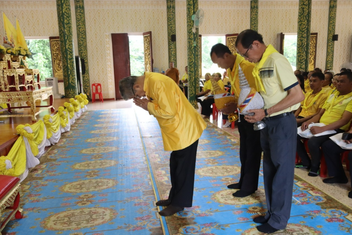 โครงการวัด ประชา รัฐ สร้างสุข ระยะ 5 ปี (พ.ศ. 2566 - 2570) ตำบลอุดมทรัพย์ อำเภอวังน้ำเขียว จังหวัดนครราชสีมา กิจกรรม "รวมพลังสัปปายะสู่วัดด้วยวิธี ๕ส" (Big Cleaning Day) เพื่อเฉลิมพระเกียรติและถวายเป็นพระราชกุศลฯ พระบาทสมเด็จพระเจ้าอยู่หัว เนื่องในโอกาสมหามงคลวันเฉลิมพระชนมพรรษา 6 รอบ 28 กรกฎาคม 2567