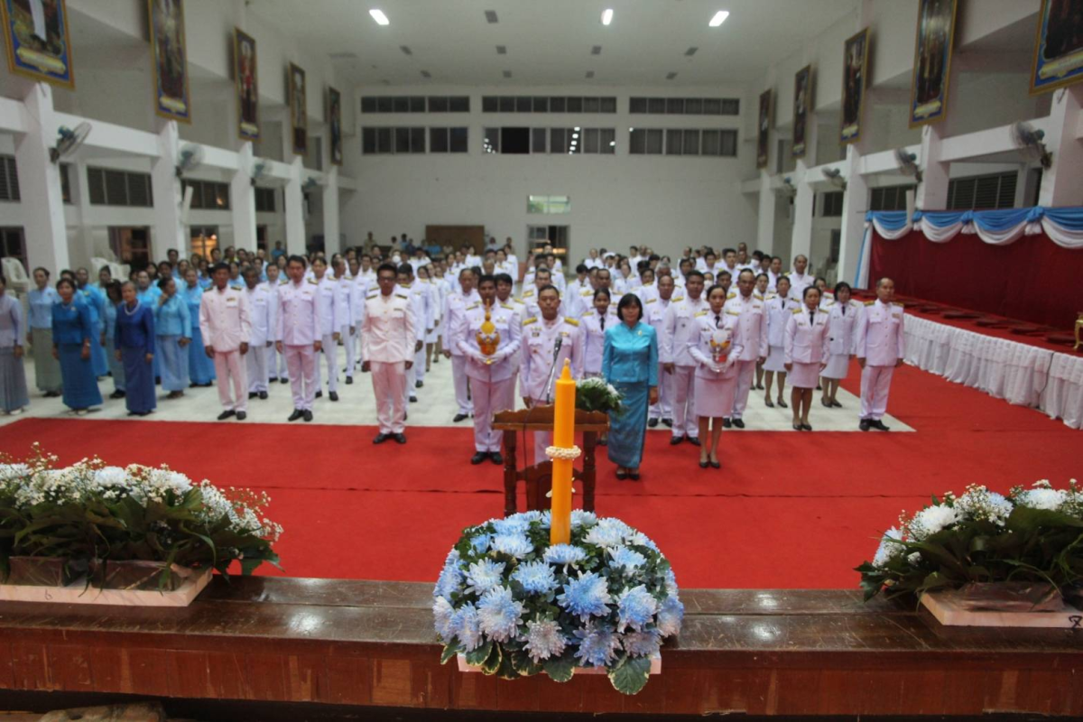 ร่วมกิจกรรมเฉลิมพระเกียรติสมเด็จพระนางเจ้าสิริกิติ์ พระบรมราชินีนาถ พระบรมราชชนนีพันปีหลวง เนื่องในโอกาสวันเฉลิมพระชนมพรรษา 12 สิงหาคม 2567