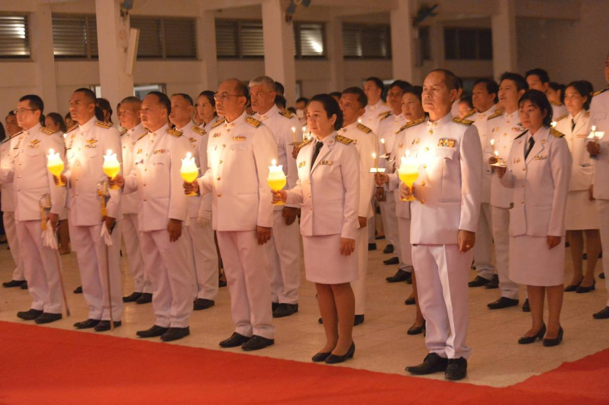 ร่วมกิจกรรมเฉลิมพระเกียรติสมเด็จพระนางเจ้าสิริกิติ์ พระบรมราชินีนาถ พระบรมราชชนนีพันปีหลวง เนื่องในโอกาสวันเฉลิมพระชนมพรรษา 12 สิงหาคม 2567