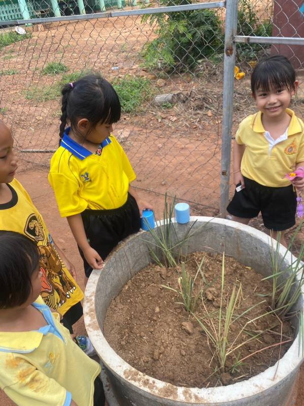 โครงการ 1 อปท. 1 สวนสมุนไพร เฉลิมพระเกียรติ พระบาทสมเด็จพระเจ้าอยู่หัว เนื่องในโอกาส วันเฉลิมพระชนมพรรษา ๖ รอบ  28 กรกฎาคม 2567