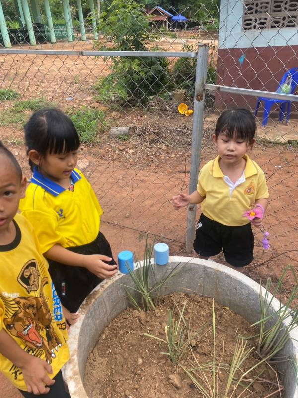 โครงการ 1 อปท. 1 สวนสมุนไพร เฉลิมพระเกียรติ พระบาทสมเด็จพระเจ้าอยู่หัว เนื่องในโอกาส วันเฉลิมพระชนมพรรษา ๖ รอบ  28 กรกฎาคม 2567