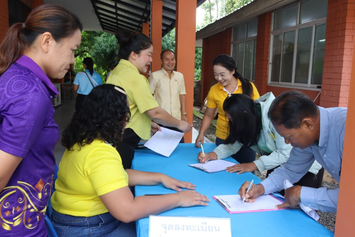 โครงการอบรมป้องกันและควบคุมโรคอุบัติใหม่และโรคประจำถิ่น ประจำปีงบประมาณ พ.ศ. 2567