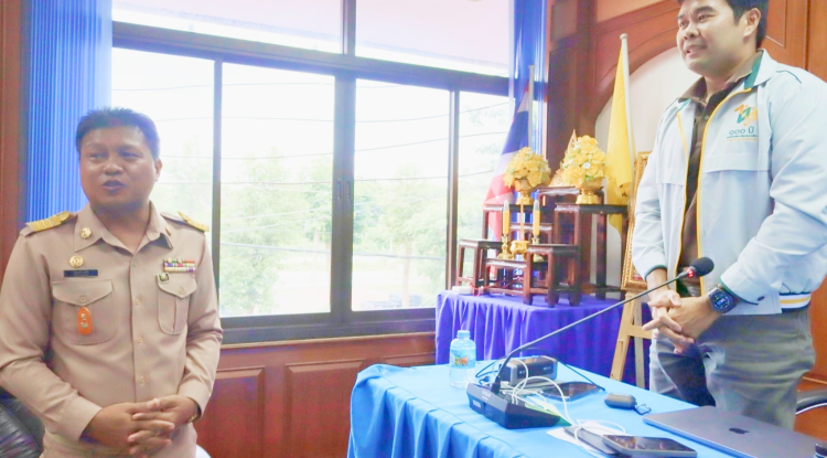 โครงการอบรมเทคโนโลยีสารสนเทศในการปฏิบัติงานประจำปีงบประมาณ พ.ศ. 2567