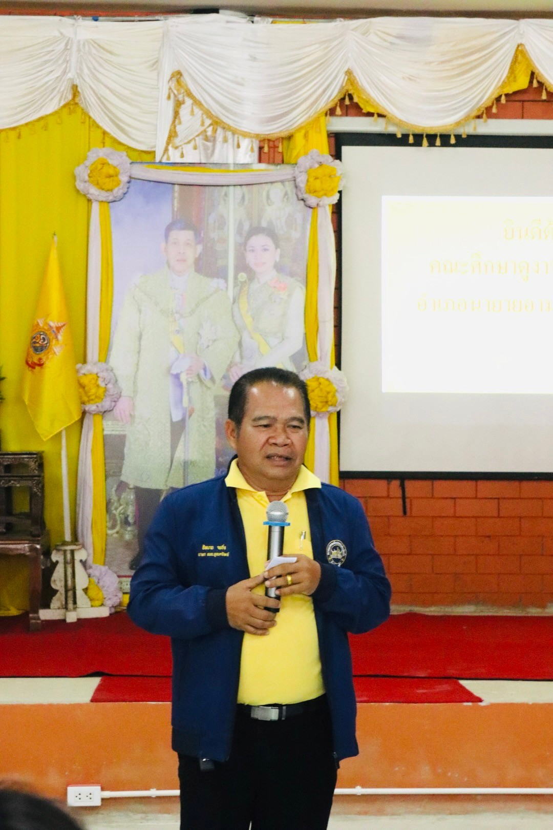  ต้อนรับคณะศึกษาดูงานโครงการส่งเสริมและพัฒนาศักยภาพผู้สูงอายุ ประจำปีงบประมาณ พ.ศ 2568 จากองค์การบริหารส่วนตำบลกระแจะ อำเภอนายายอาม จังหวัดจันทบุรี