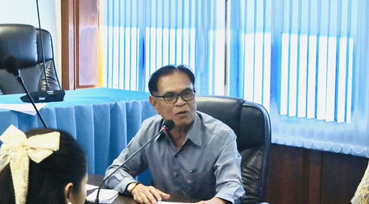 ประชุมเตรียมจัดงานวันเด็ก ประจำปี พ.ศ.2568