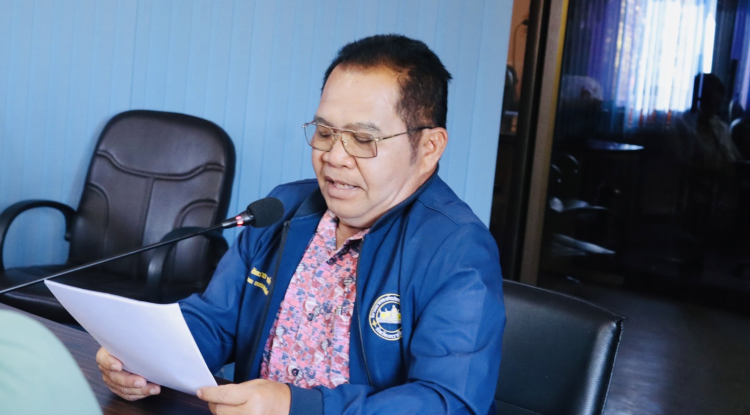 ประชุมคณะกรรมการช่วยเหลือประชาชนขององค์การบริหารส่วนตำบลอุดมทรัพย์