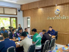 เข้าร่วมประชุมคณะทำงานตรวจสอบพื้นที่อำเภอวังน้ำเขียว จังหวัดนครราชสีมา