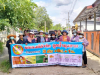 กิจกรรมฉีดพ่นหมอกควันกำจัดลูกน้ำยุงลาย  ณ บ้านโนนค่าง ม.7